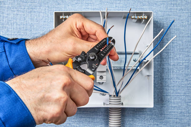 Best Industrial Electrical Services  in Nett, MO